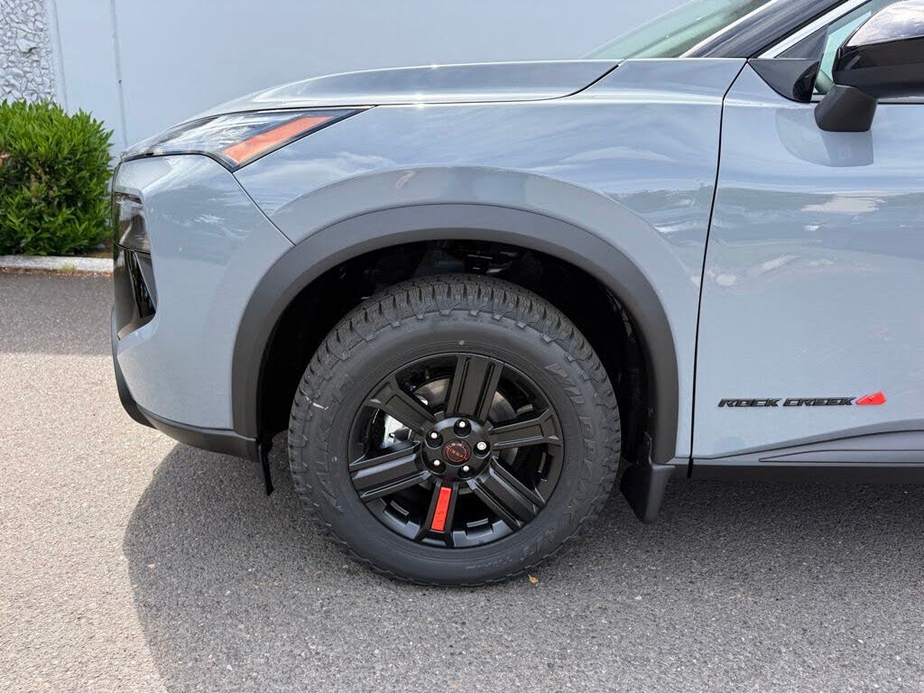 2026 Nissan Rogue
