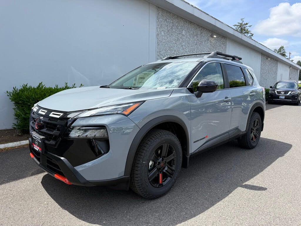 2026 Nissan Rogue