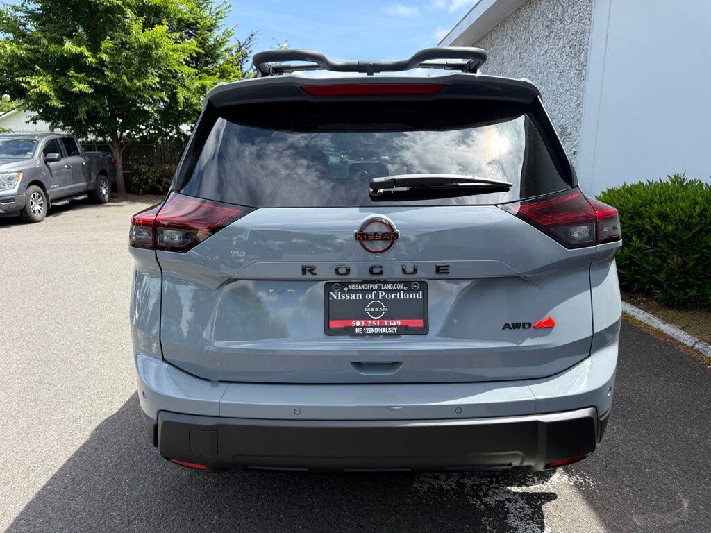 2026 Nissan Rogue