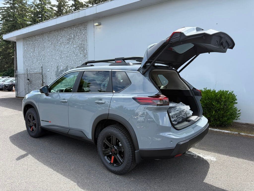 2026 Nissan Rogue