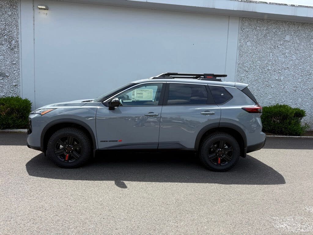 2026 Nissan Rogue