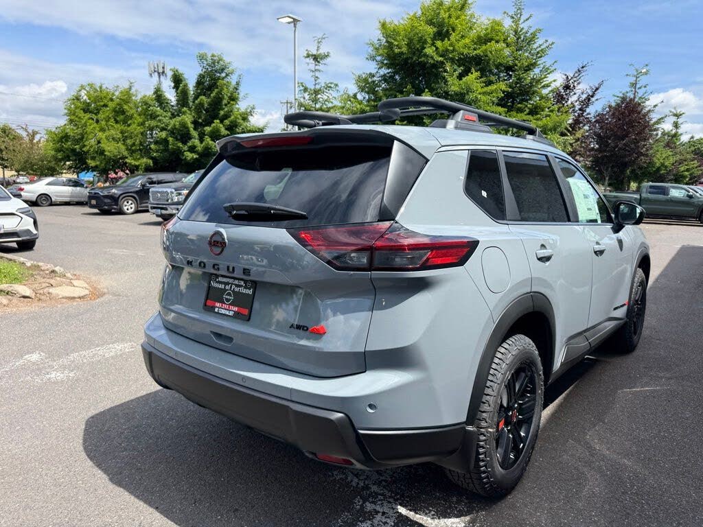 2026 Nissan Rogue