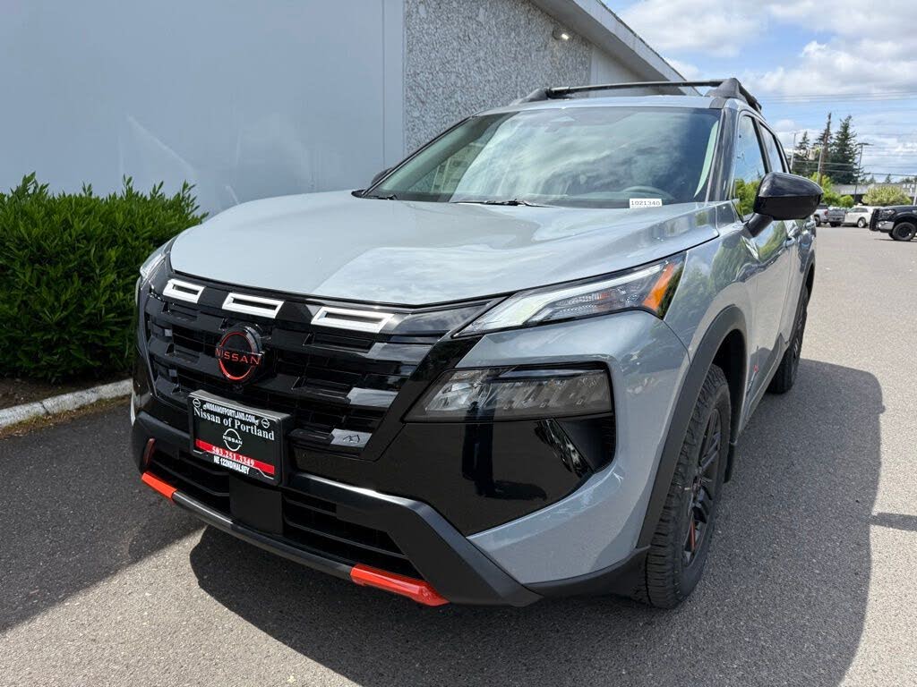 2026 Nissan Rogue