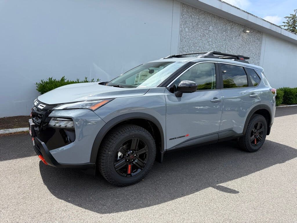2026 Nissan Rogue