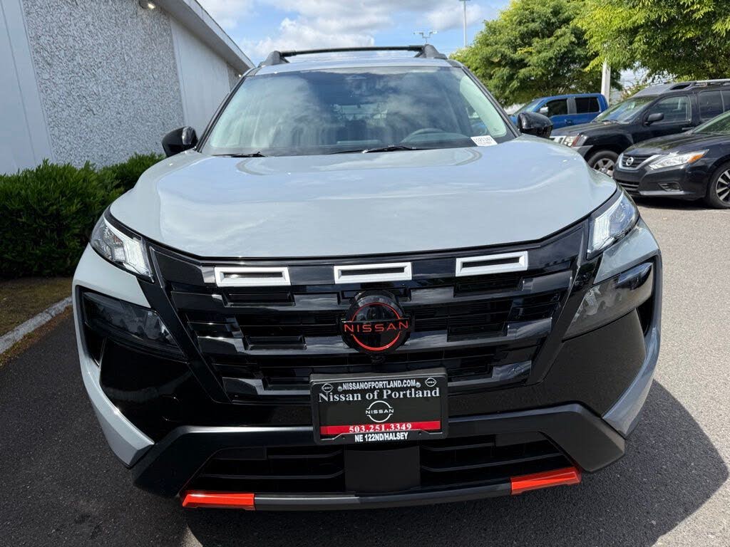 2026 Nissan Rogue
