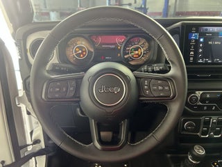 2025 Jeep Wrangler
