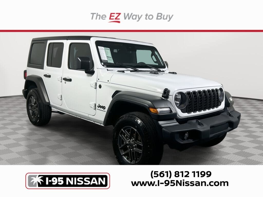 2025 Jeep Wrangler