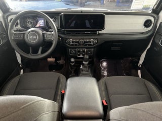 2025 Jeep Wrangler