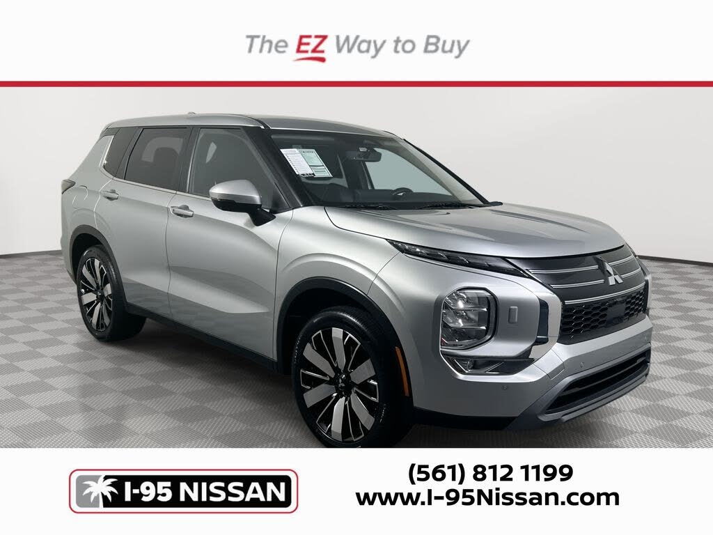 2025 Mitsubishi Outlander