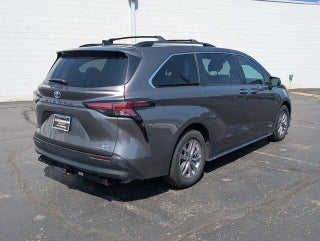 2021 Toyota Sienna