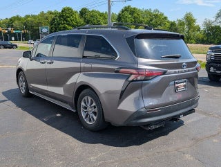 2021 Toyota Sienna