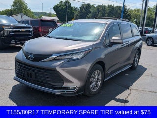 2021 Toyota Sienna