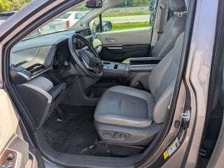 2021 Toyota Sienna