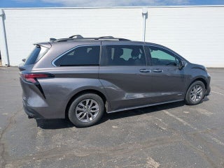 2021 Toyota Sienna