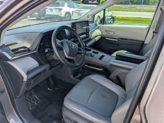 2021 Toyota Sienna
