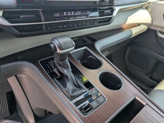 2021 Toyota Sienna
