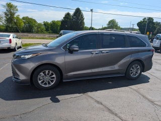 2021 Toyota Sienna