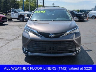 2021 Toyota Sienna