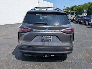 2021 Toyota Sienna