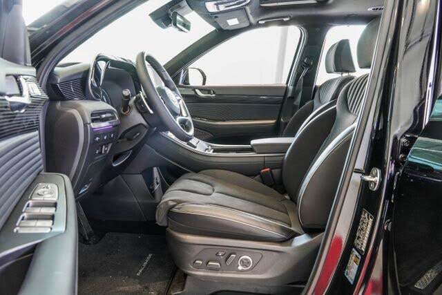 2025 Hyundai Palisade