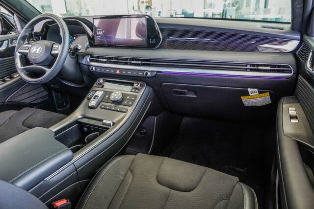 2025 Hyundai Palisade