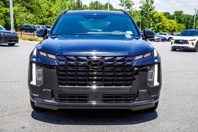 2025 Hyundai Palisade
