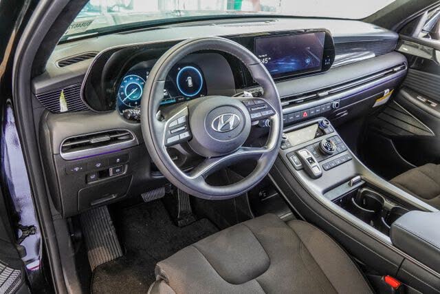 2025 Hyundai Palisade