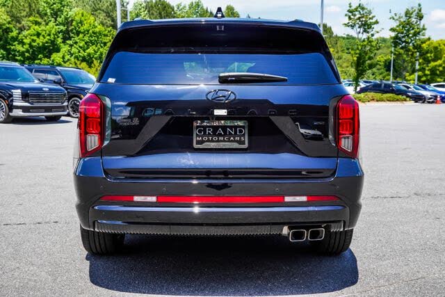 2025 Hyundai Palisade