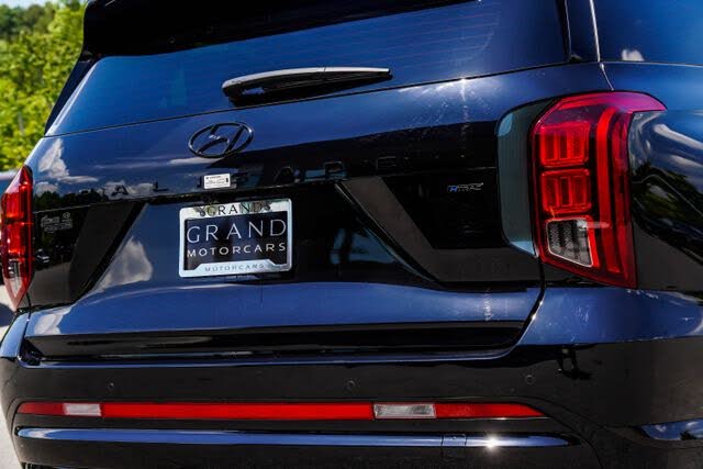 2025 Hyundai Palisade