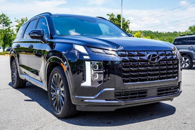 2025 Hyundai Palisade