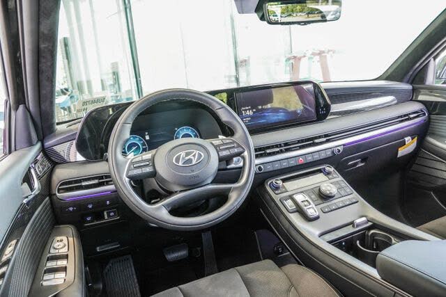 2025 Hyundai Palisade