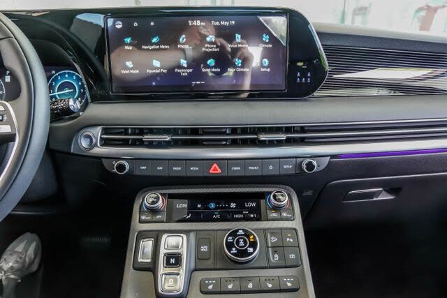 2025 Hyundai Palisade