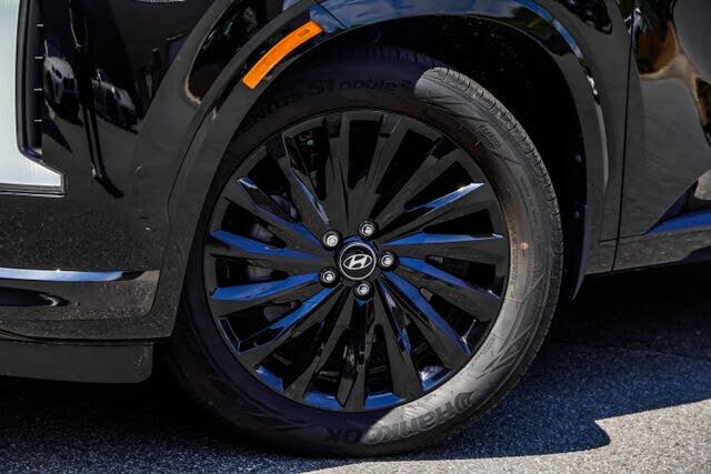 2025 Hyundai Palisade