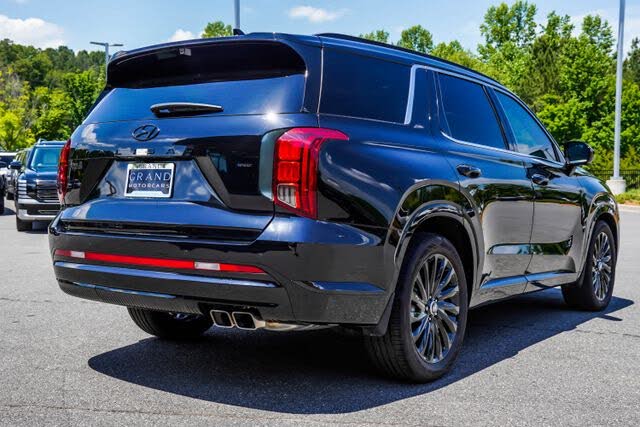 2025 Hyundai Palisade