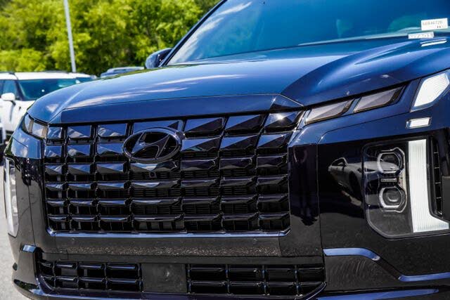 2025 Hyundai Palisade