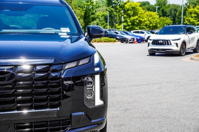 2025 Hyundai Palisade