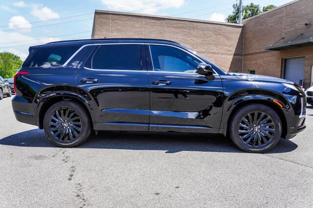 2025 Hyundai Palisade
