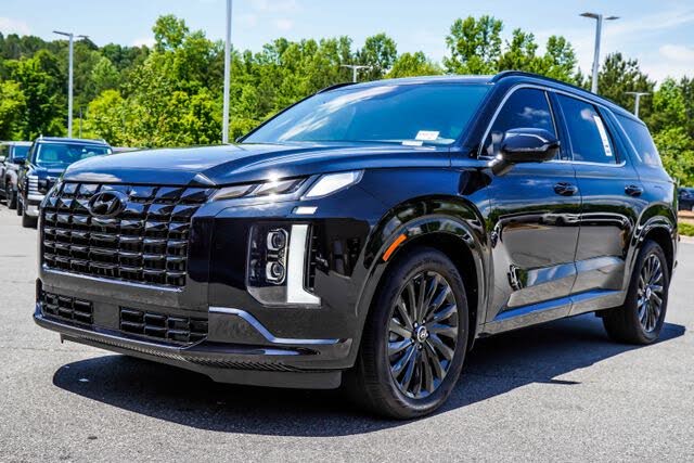2025 Hyundai Palisade