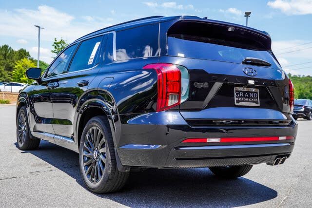 2025 Hyundai Palisade