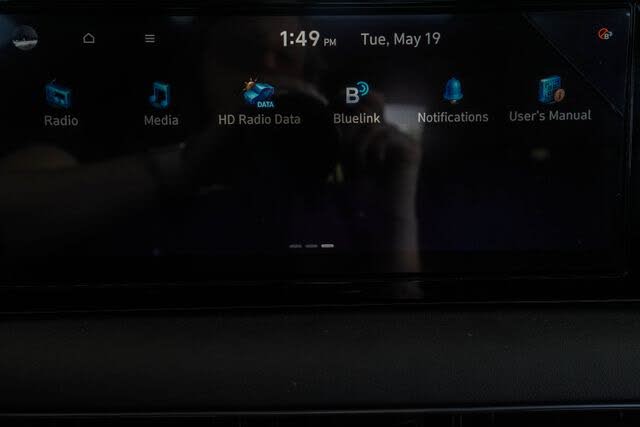 2025 Hyundai Palisade