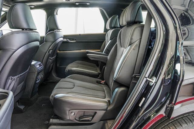 2025 Hyundai Palisade