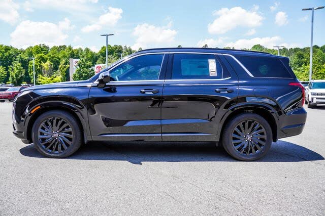 2025 Hyundai Palisade