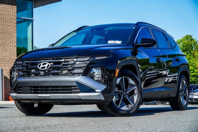 2026 Hyundai Tucson
