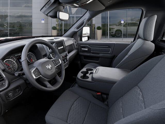 2025 Ram 2500