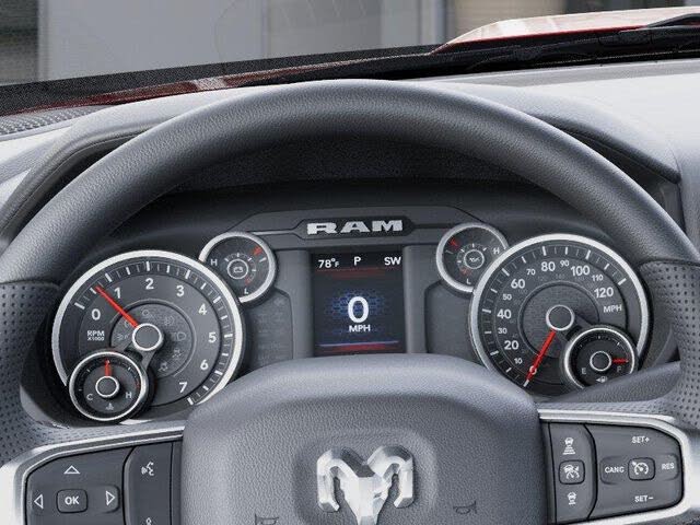 2025 Ram 2500