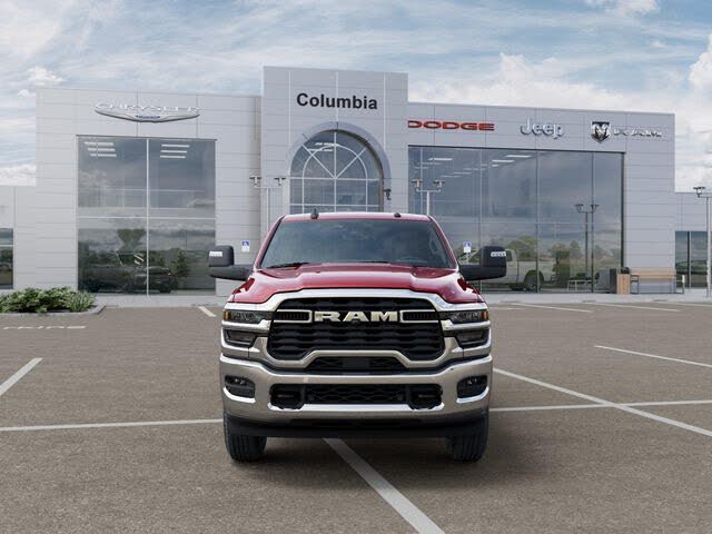 2025 Ram 2500