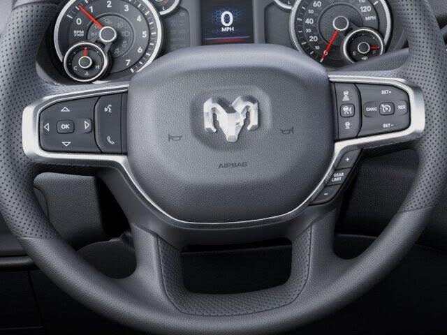 2025 Ram 2500