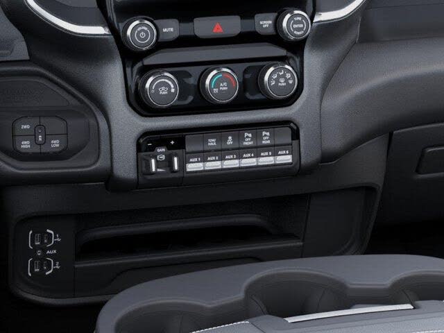 2025 Ram 2500