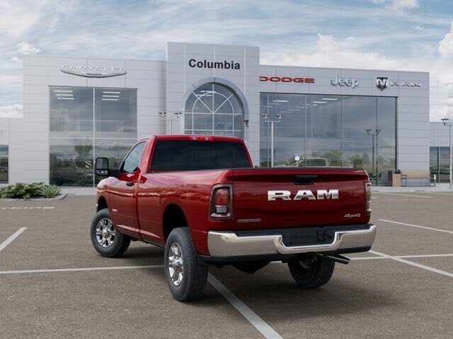 2025 Ram 2500
