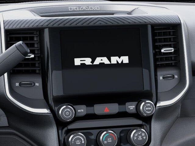 2025 Ram 2500